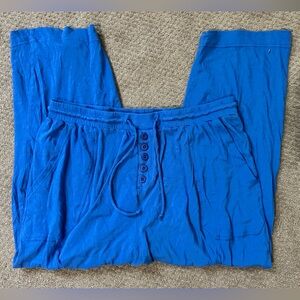 Urban Outfitters Blue Lounge Pants